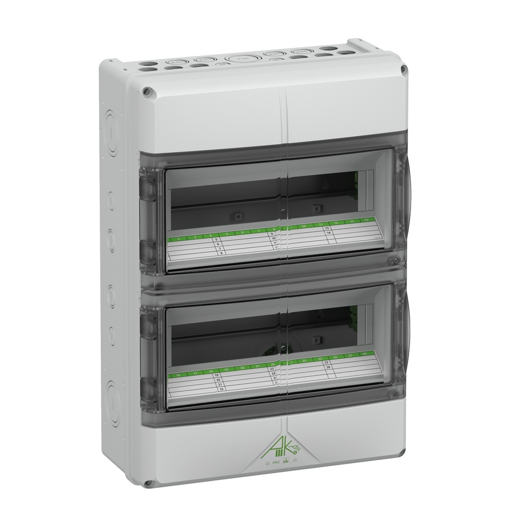 Spelsberg Kleinverteiler 73342852 Typ AK 28 UL