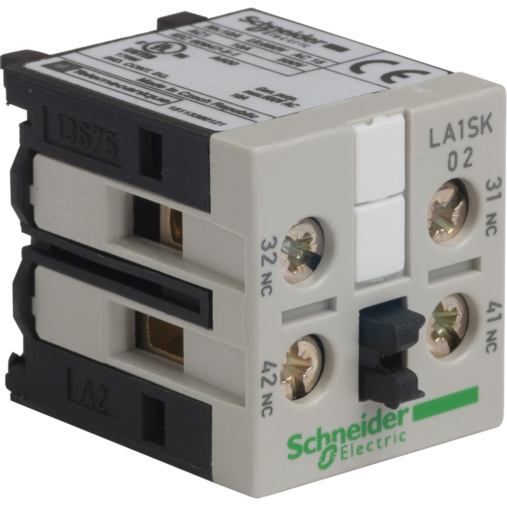 Schneider Electric Hilfsschalterblock LA1SK02