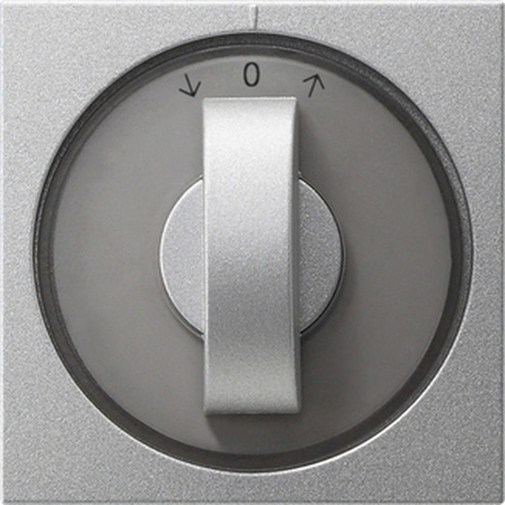 Gira Abdeckung Knebel 066626