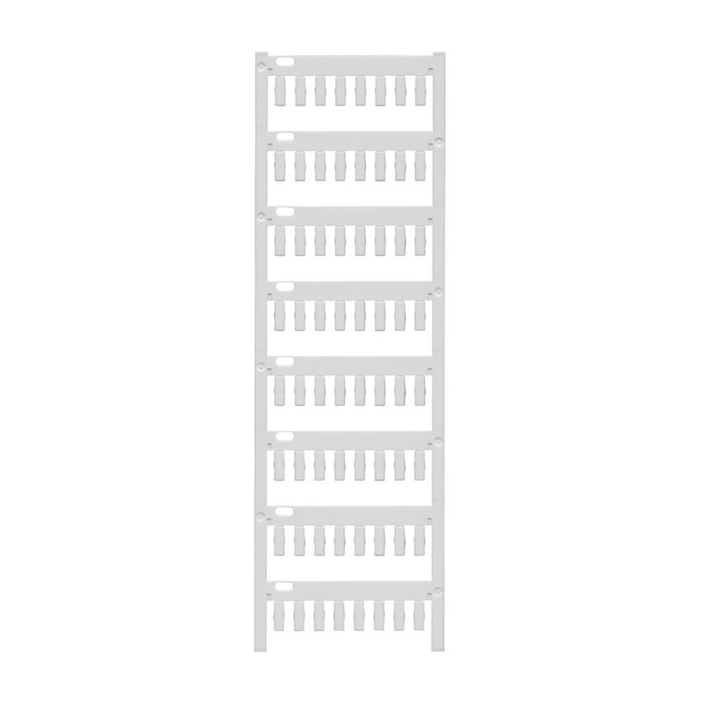 Weidmüller Kabelmarkierungssystem 1718411044 Typ TM-I 12 MC NE WS