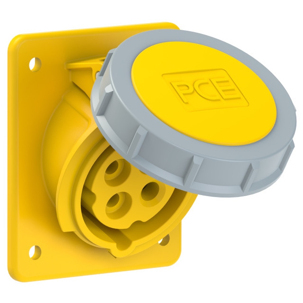 PC Electric Anbaudose 4142-4TTf8