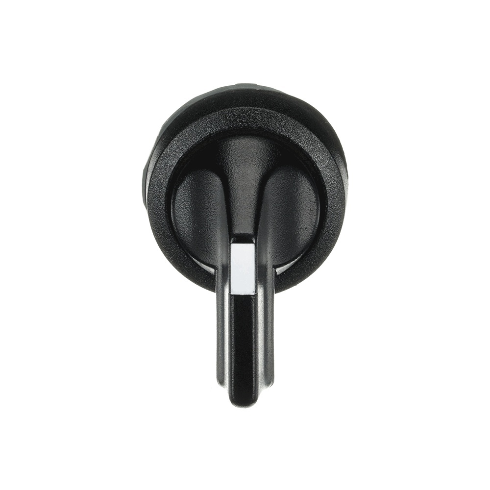 ABB Frontelement für Wahlschalter 1SFA611217R1006 Typ M3SS8-10B