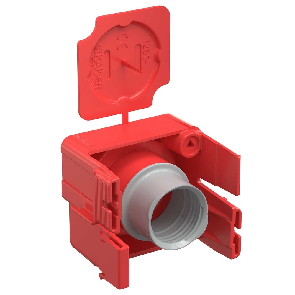 Kaiser End/Übergangstülle 1261-83