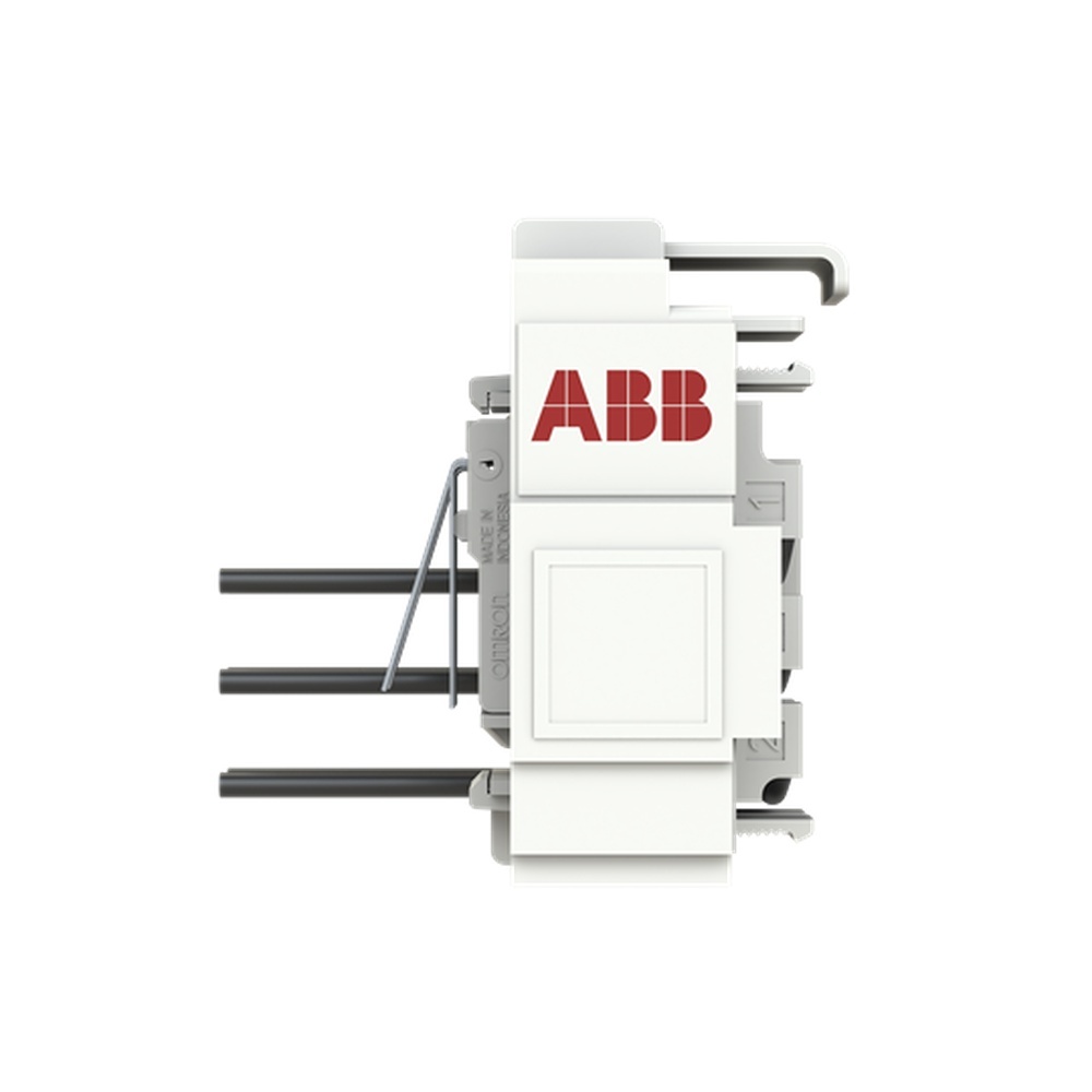 ABB Hilfsschalterblock 1SDA104786R1 Typ AUX-C 1Q + 1SY L 2