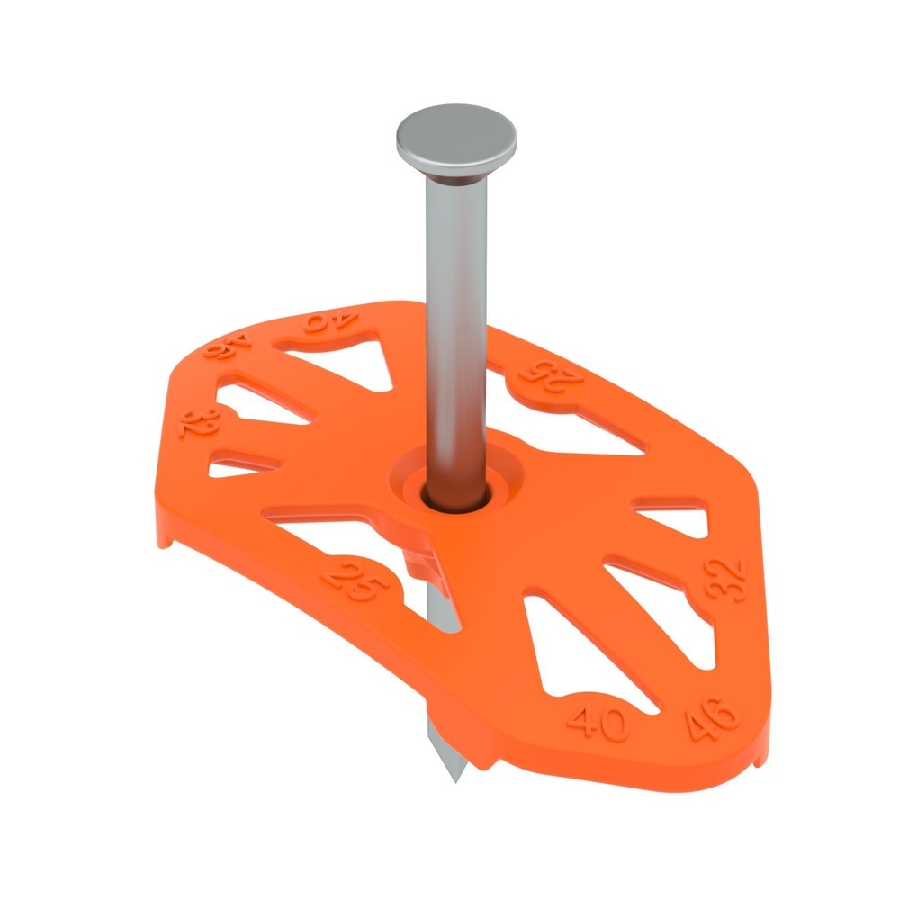 OBO Bettermann Nagel Fix 2222850 Typ 2023 50