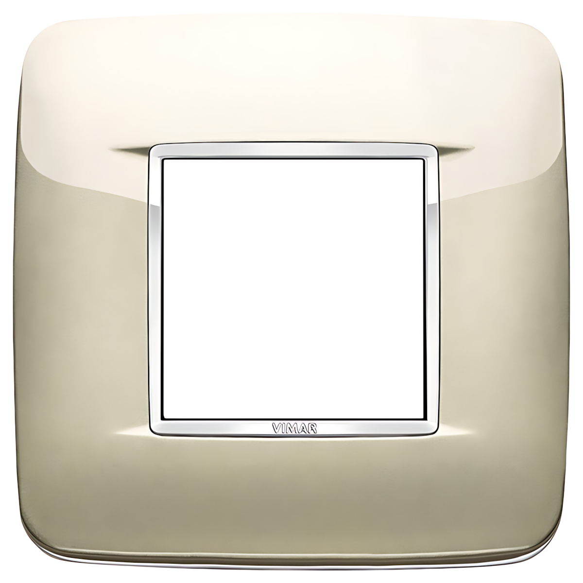 Vimar Abdeckrahmen Round 20677.C07