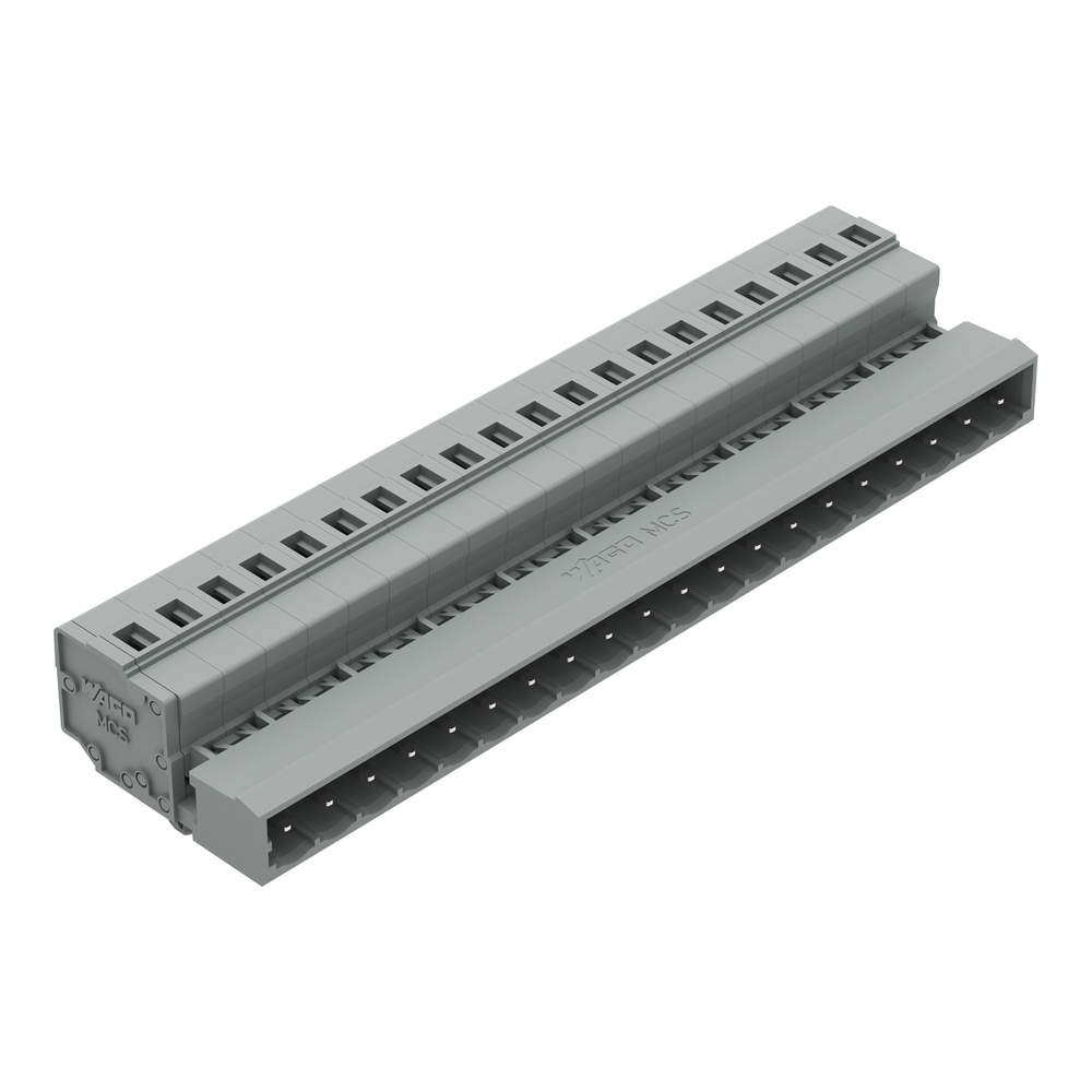 Wago Stiftleiste 231-620/018-000