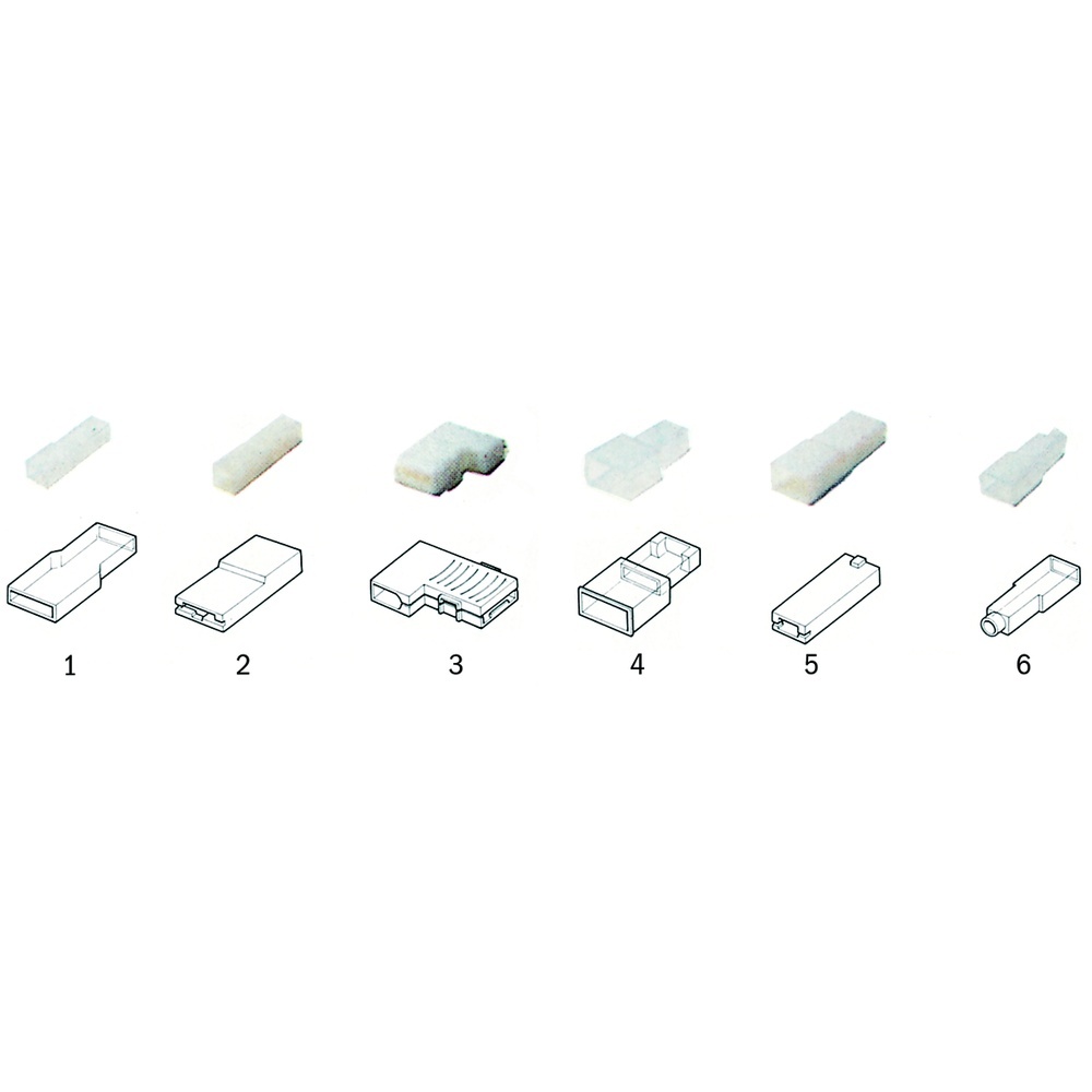 Haupa Isolierhülse 280202