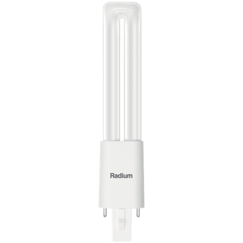 Radium LED Kompaktlampe 43619777 Typ RL-S9 830/G23 EM