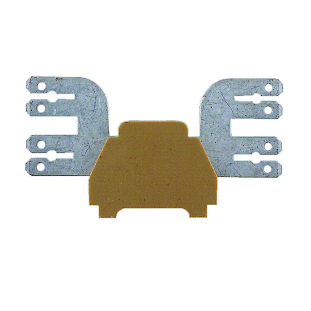 Weidmüller Klemmenleiste 0480220000 Typ MF 1/12 4X6.3/2.8