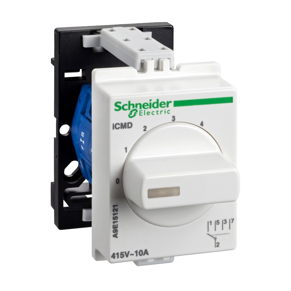 Schneider Electric Wahlschalter A9E15121