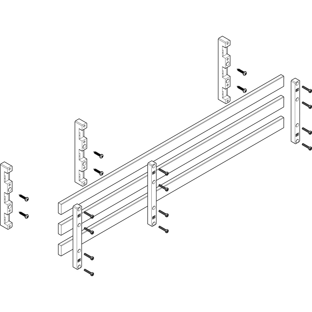 ABN Sammelschienen Modul MTSC32763