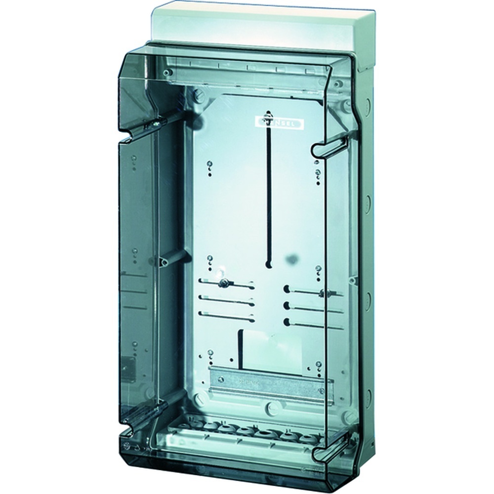 Hensel Zählergehäuse KV 9339 Nr. 6100101