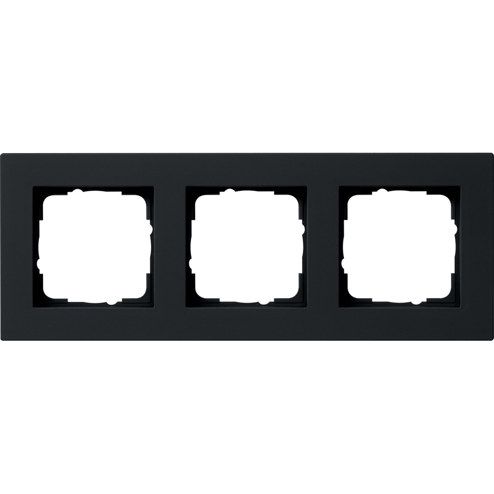 Gira Abdeckrahmen 3fach 0213095