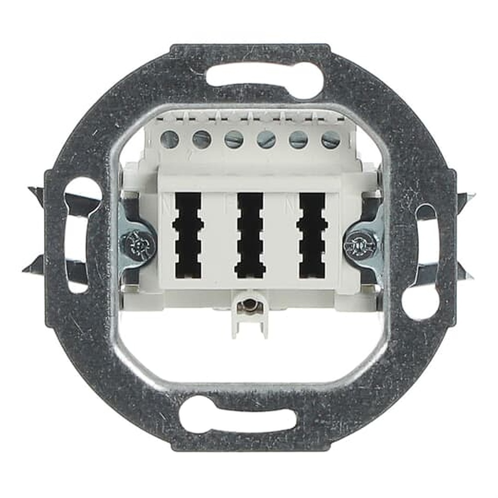 Busch-Jaeger TAE Anschlussdose 0243/04 Nr. 2CKA000230A0392