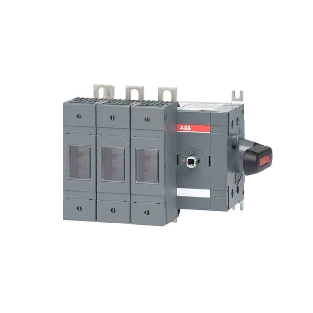 ABB Lasttrennschalter mit Sicherungen 1SCA115933R1001 Typ OS125GDS30K