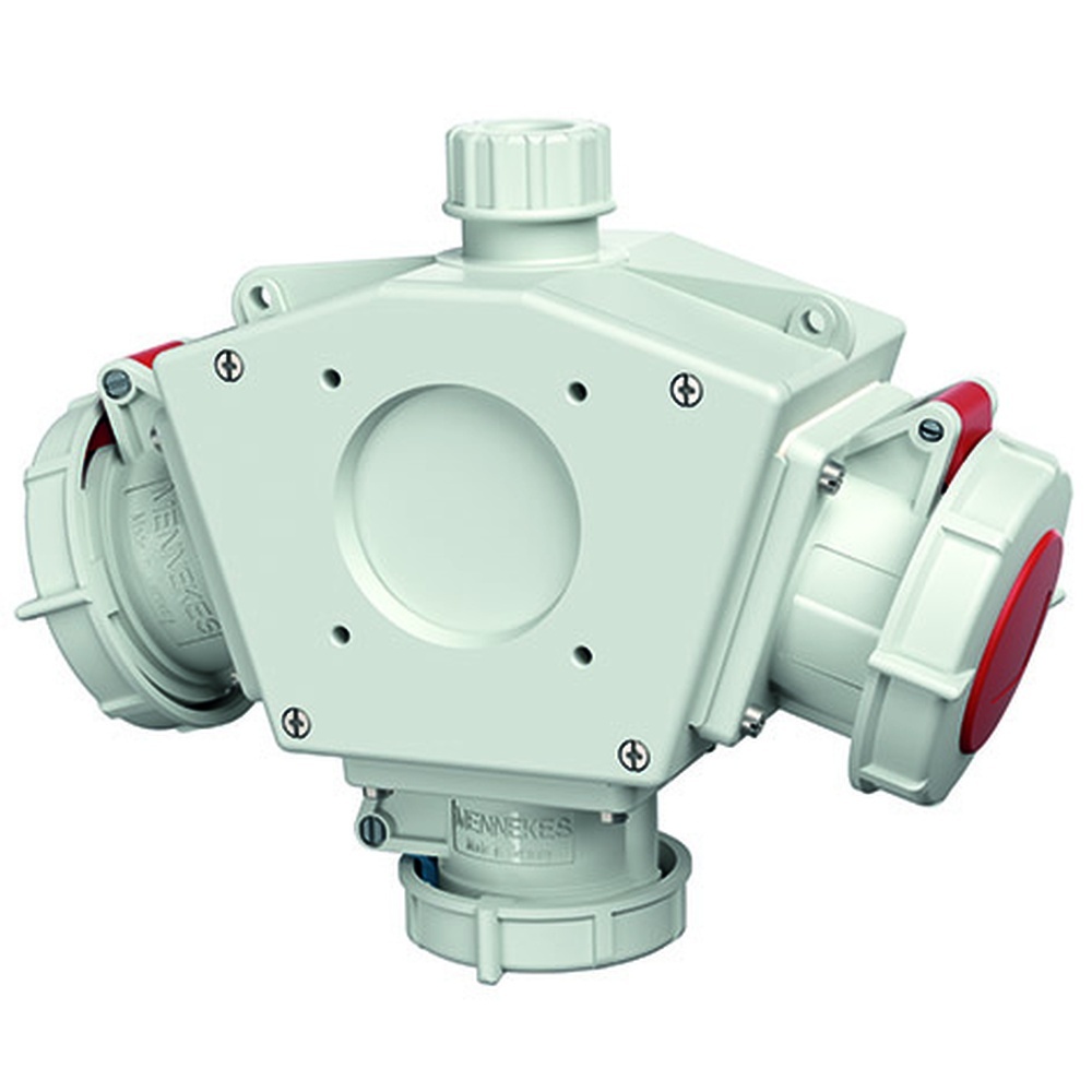 Mennekes Steckdosenleiste 92893