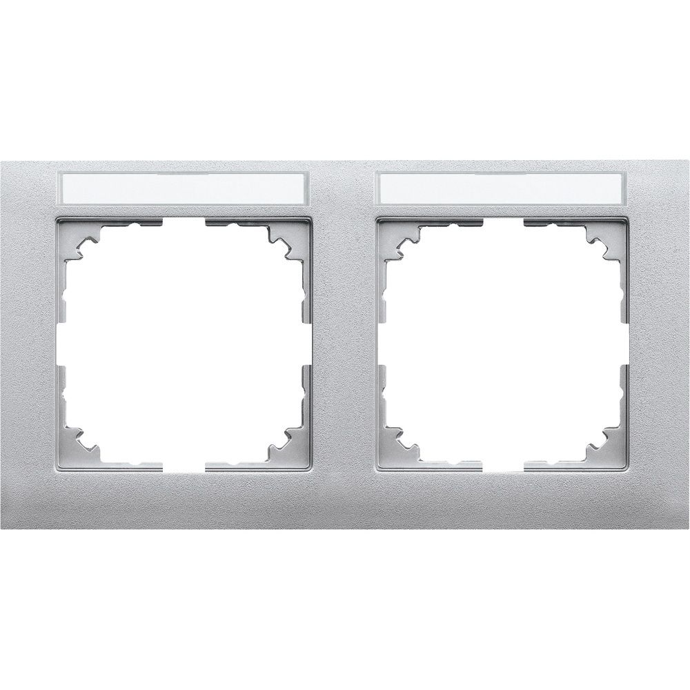 Merten Rahmen 2fach MEG4021-3660