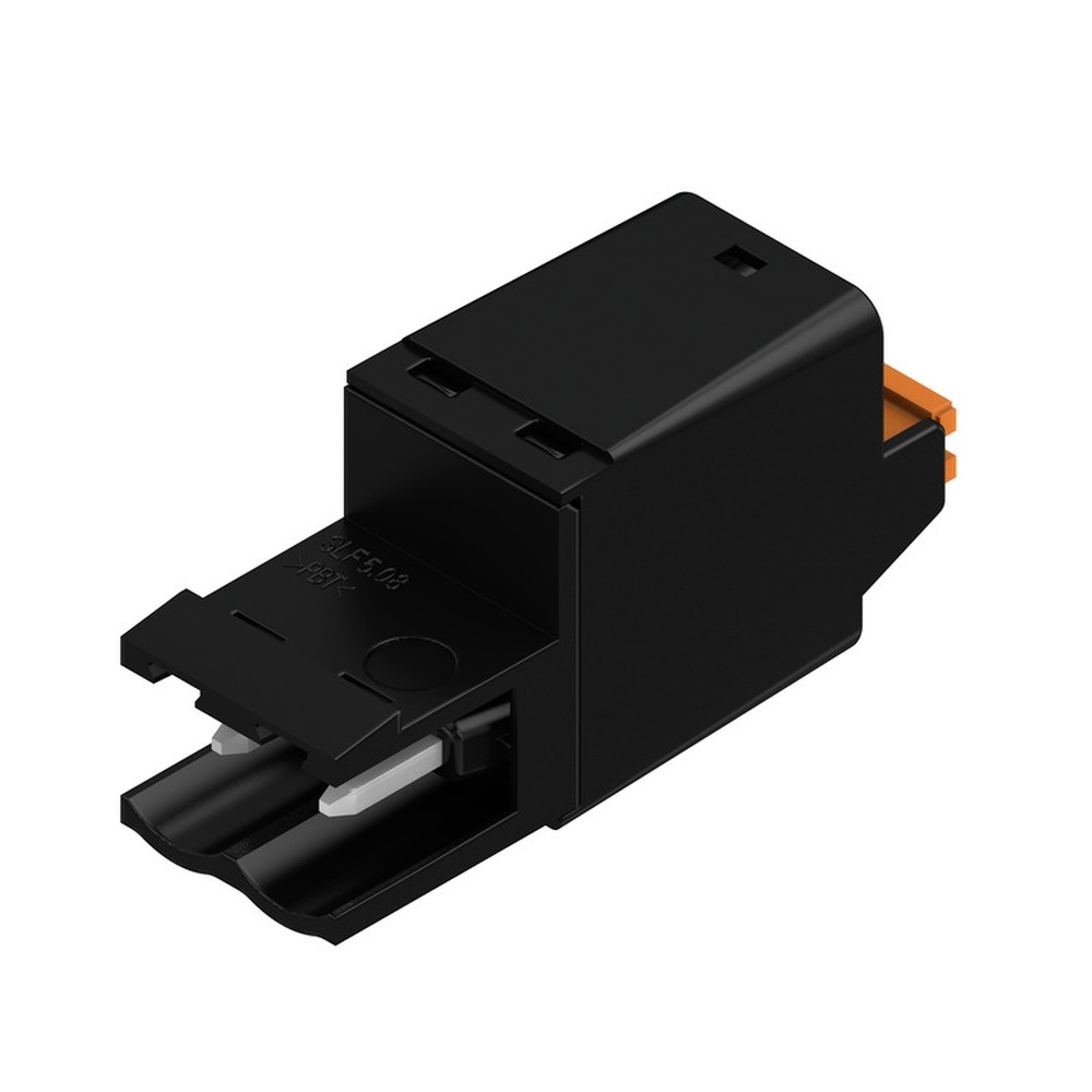 Weidmüller Leiterplattensteckverbinder 1335560000 Typ SLF 5.08/02/180 SN BK BX