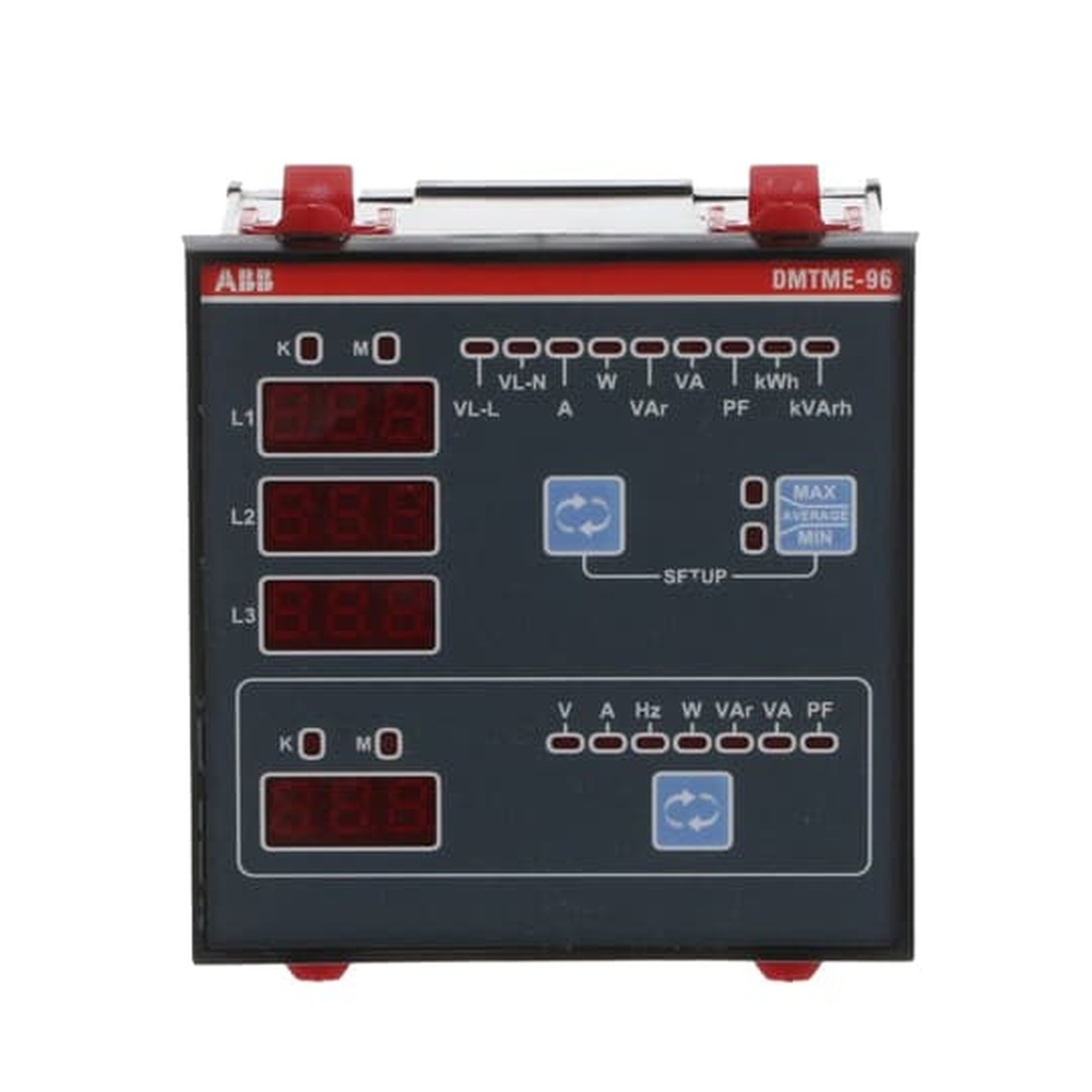 ABB Netz und Leistungsanalysator 2CSG133030R4022 Typ DMTME-96