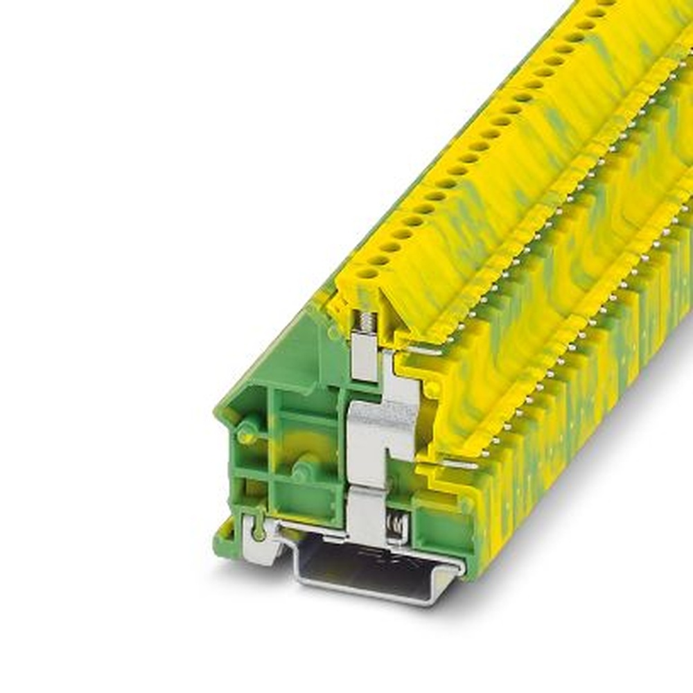 Phoenix Contact Doppelstockklemme 1876615 Typ UKK 3-MSTB-5,08-PE