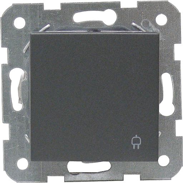 HHG Schutzkontakt Kombisteckdoseneinsatz 92513012 Nr. 92513012