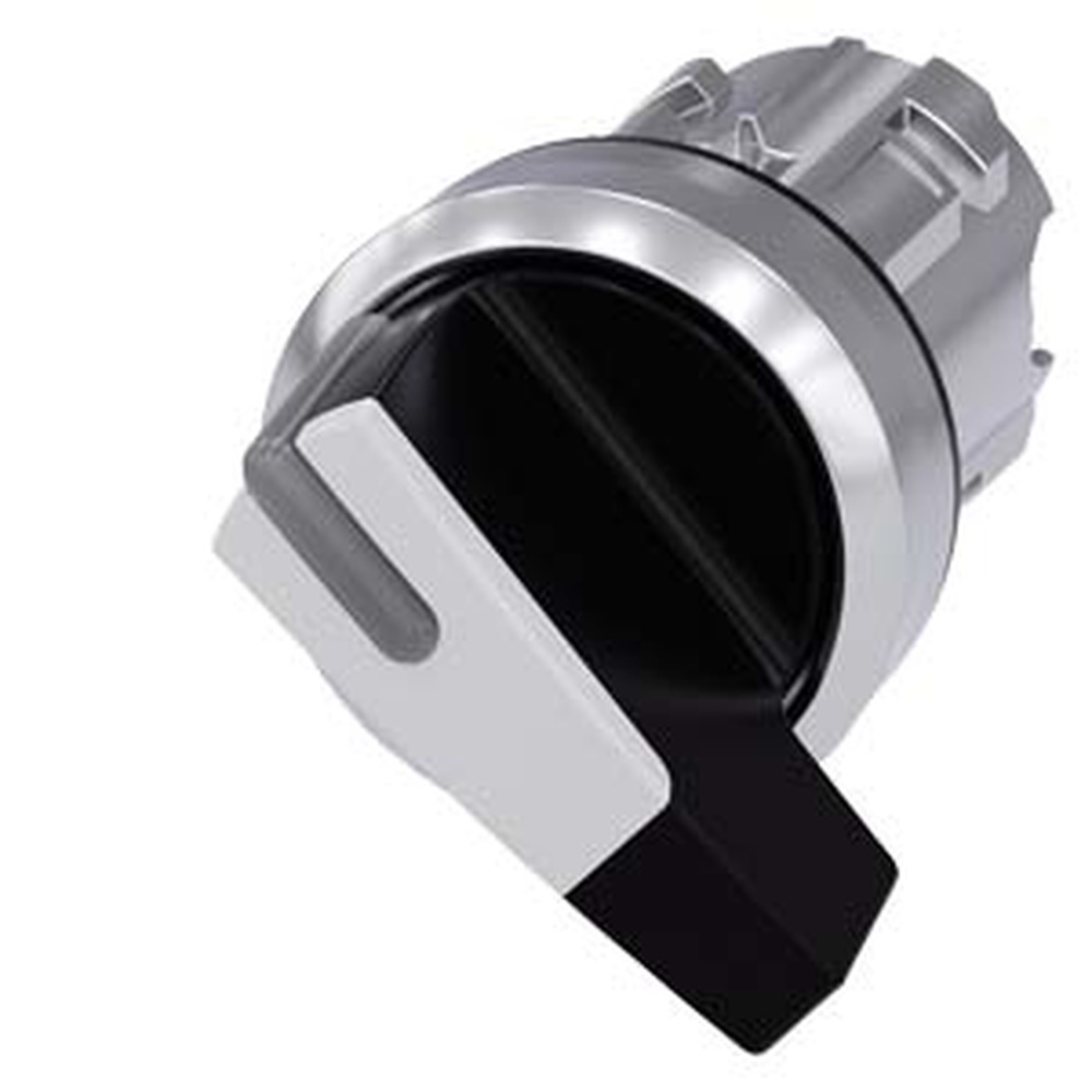 Siemens Knebelschalter 3SU1052-2CC60-0AA0