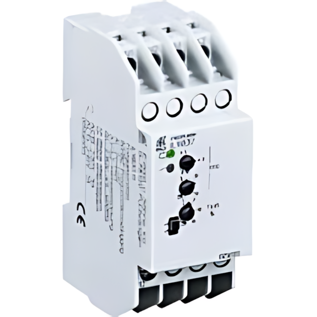 Dold Frequenzrelais 0063052 Typ IL9837.11/504 5-200HZ UH AC400V