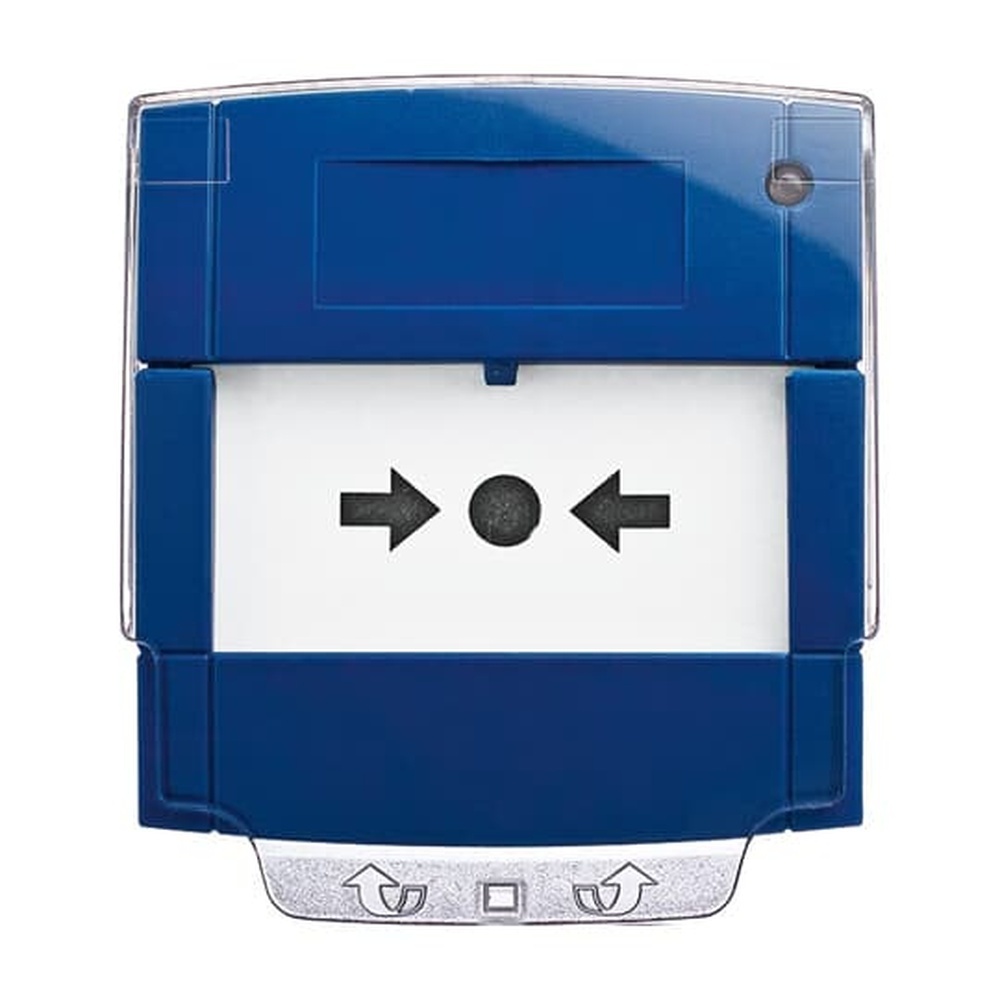 Busch-Jaeger Funk Notwarnknopf 6824/12 Nr. 2CKA006800A2874