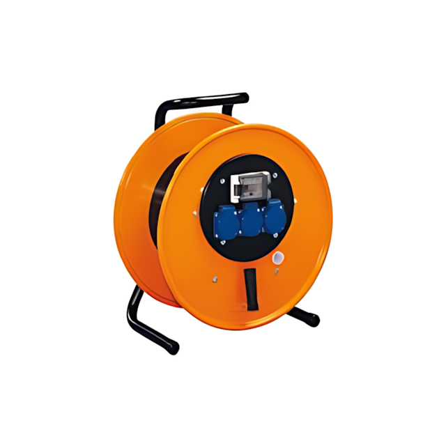 Schill Kabeltrommel 362 57 422 000 Typ HT 381.FI.MD3.25KS31