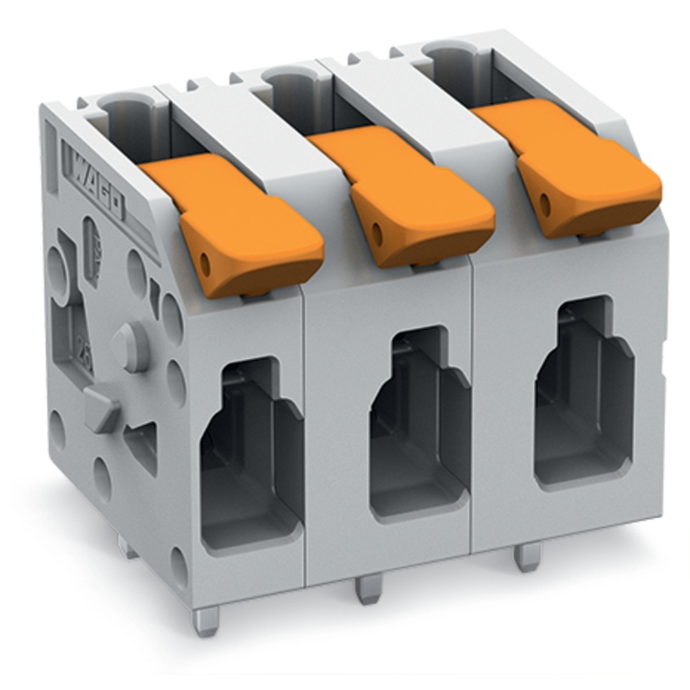 Wago Leiterplattenklemme 2604-1308