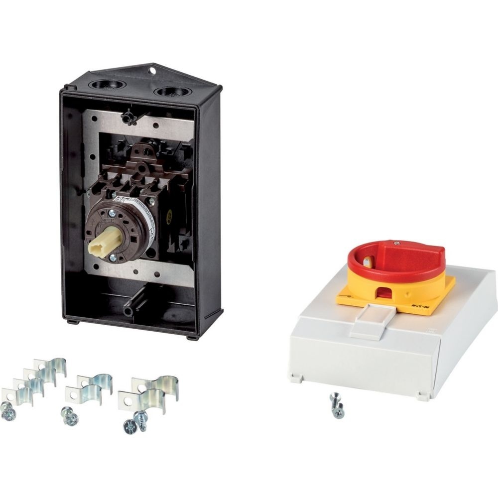 Eaton Hauptschalter 182425 Typ T0-2-1/I2H/MBS/SVB