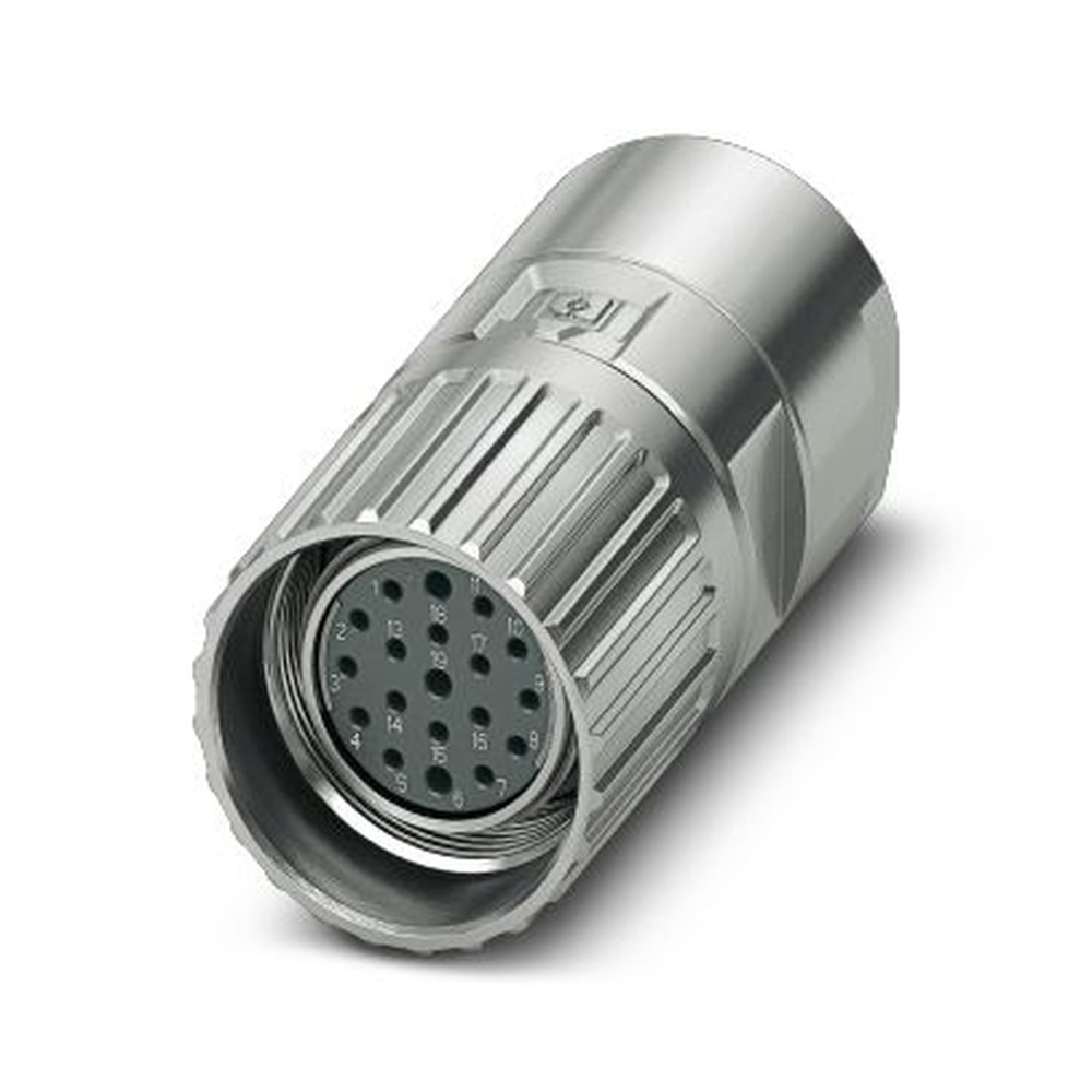 Phoenix Contact Kabelsteckverbinder 1629199 Typ M23-1RS1N8A8002