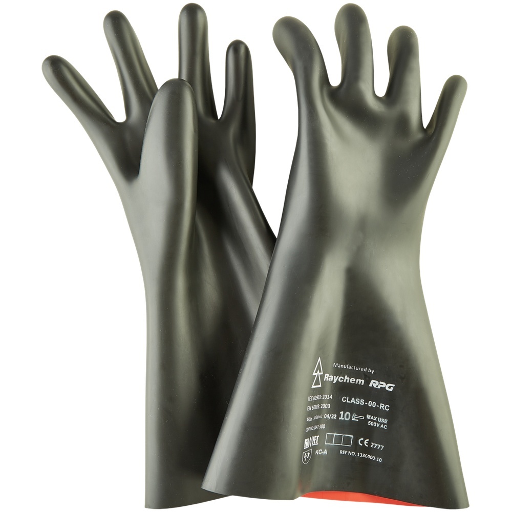 Dehn + Söhne Isolierende Handschuhe 787493 Typ KC-AI-11-36-S