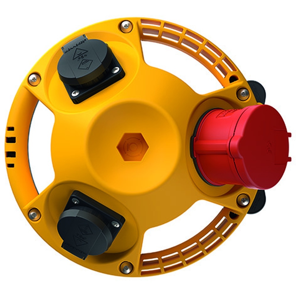 Mennekes Steckdosenkombination 94350GE