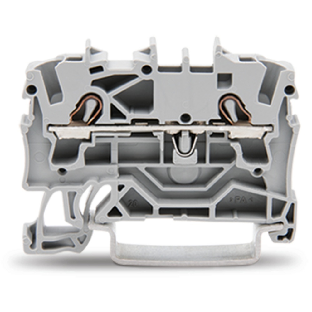 Wago Durchgangsklemme 2002-1209