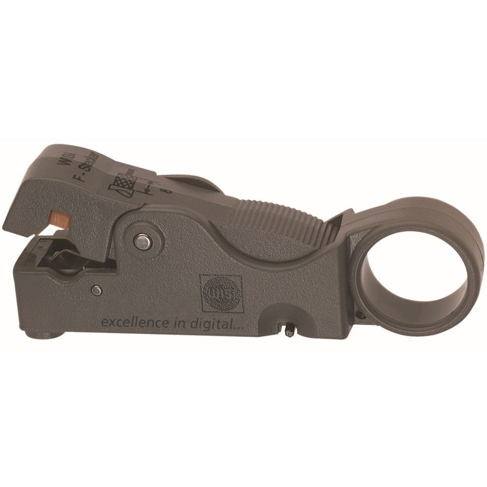 Wisi Koax Abisolierer 12956 Typ MZ01