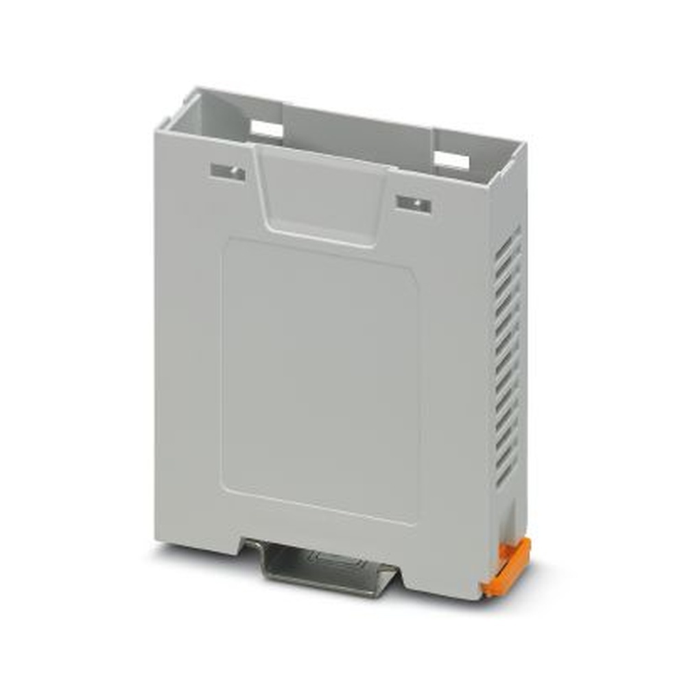 Phoenix Contact Gehäuseunterteil 1025838 Typ EH 22,5-B/ABS-PC GY7035