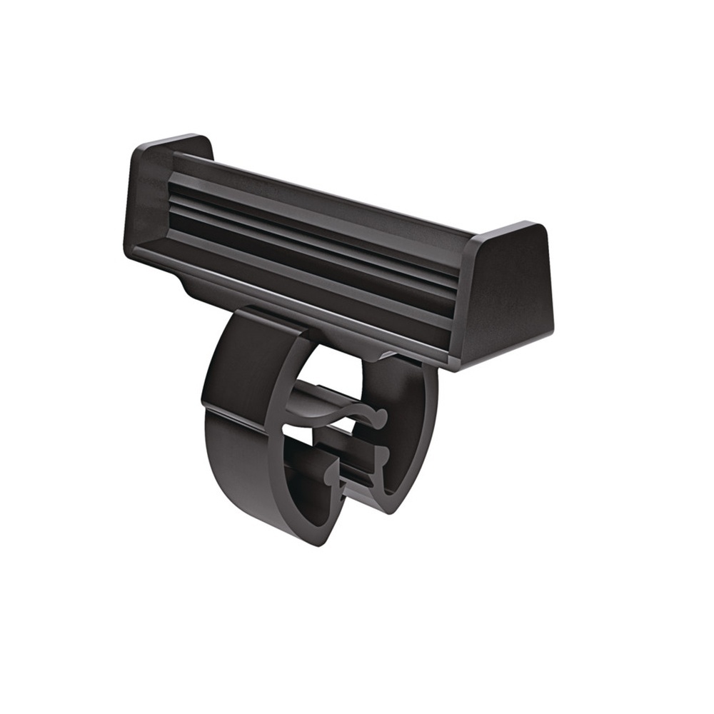 Hellermann Kennzeichnungsclip 561-06001 Typ WICA-AC10-25 PA66HIRHS BK 100