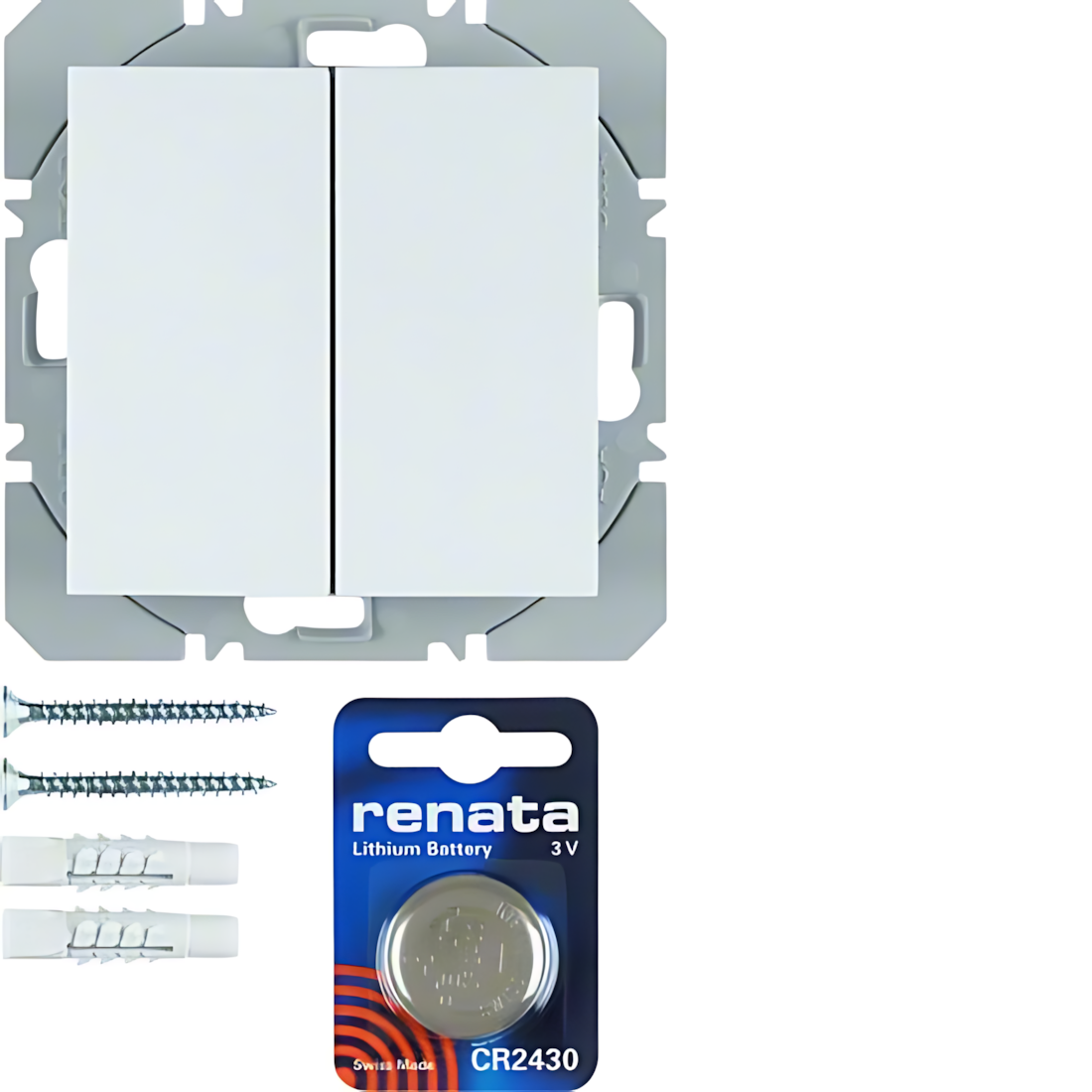 Berker KNX Funk Wandsender 85656288