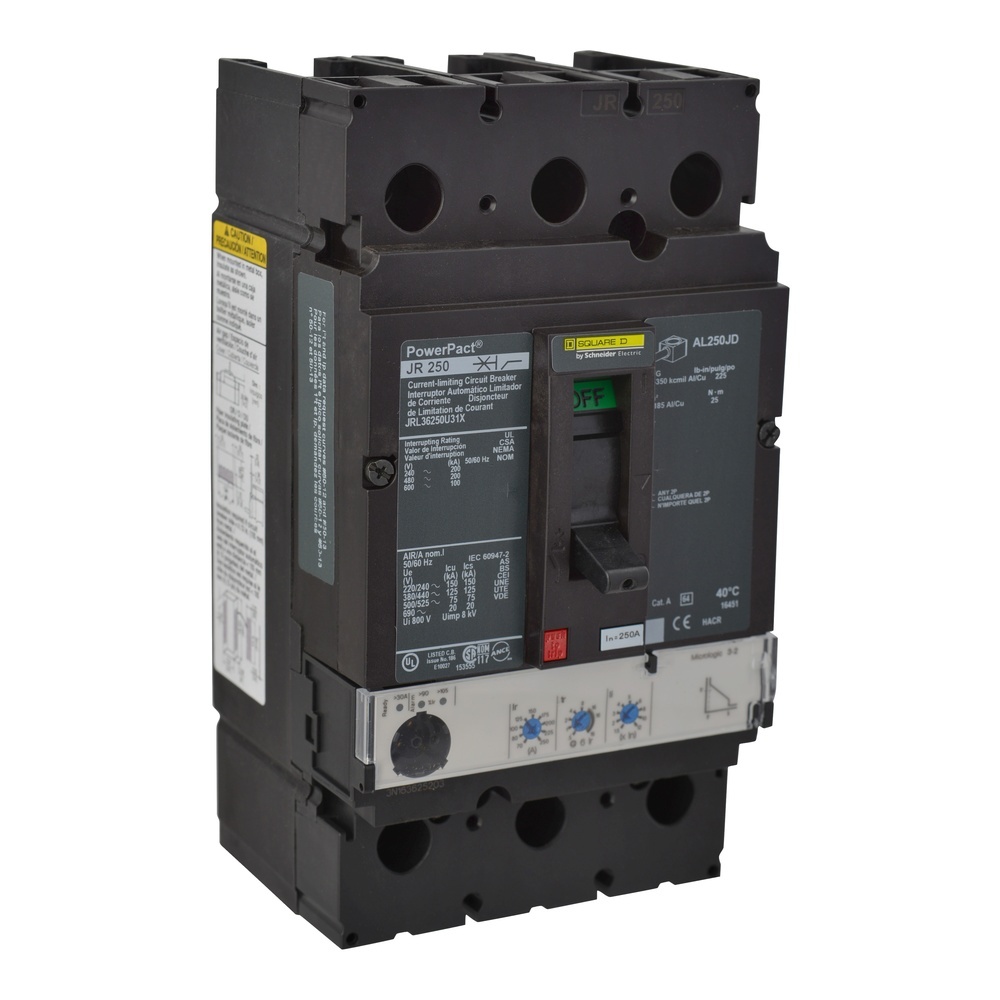 Schneider Electric Leistungsschalter JRL36250CU31X