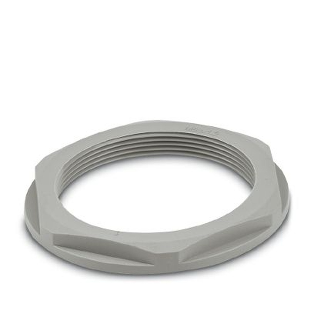 Phoenix Contact Gegenmutter 1411212 Typ A-INL-M63-P-GY