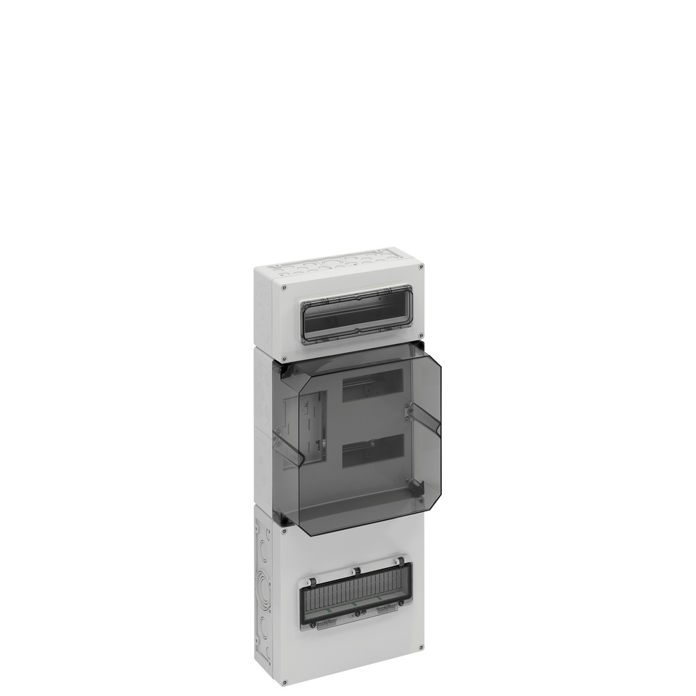 Spelsberg Zählerverteilung 75934001 Typ ZVi 7530-eHZ