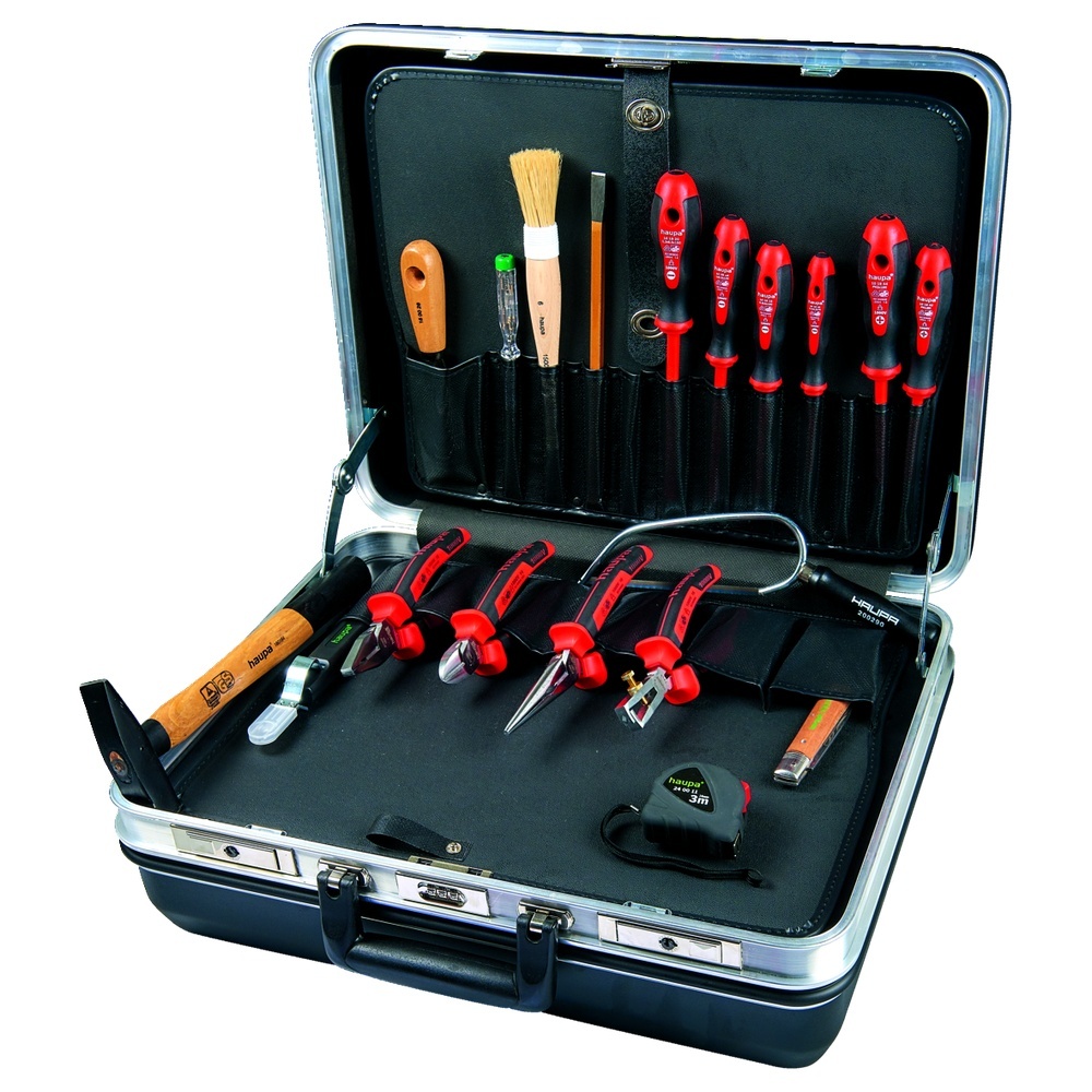 Haupa Werkzeugkoffer 220043