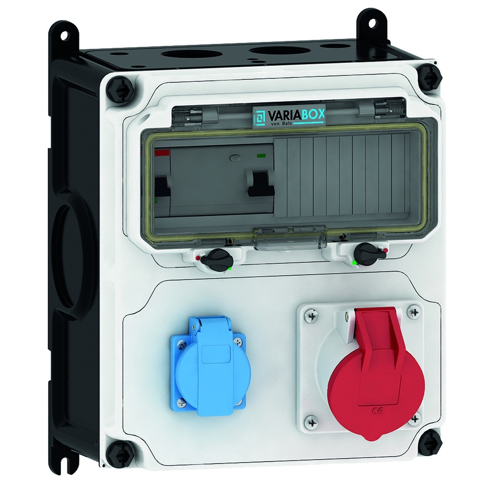 Bals Wandverteiler Variabox M 896236