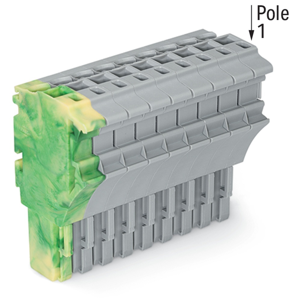 Wago Federleiste 2022-110/000-037
