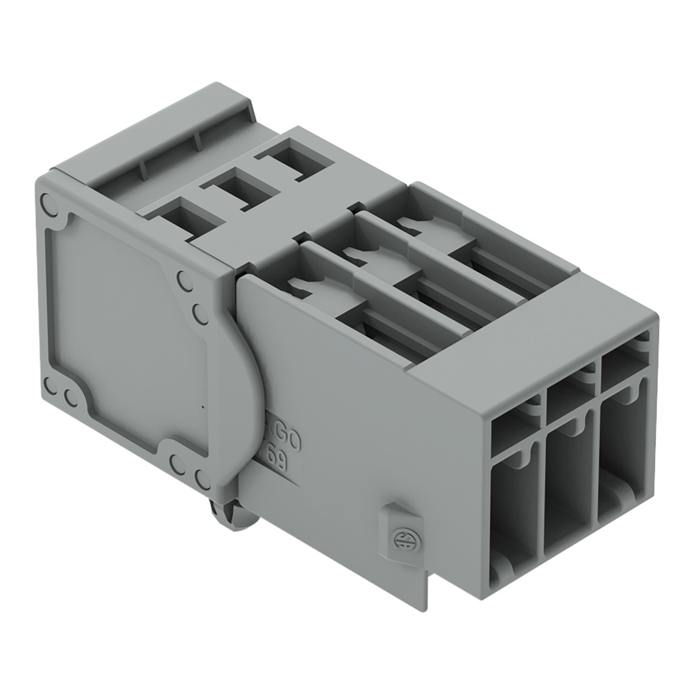 Wago Stiftleiste 769-603/001-000