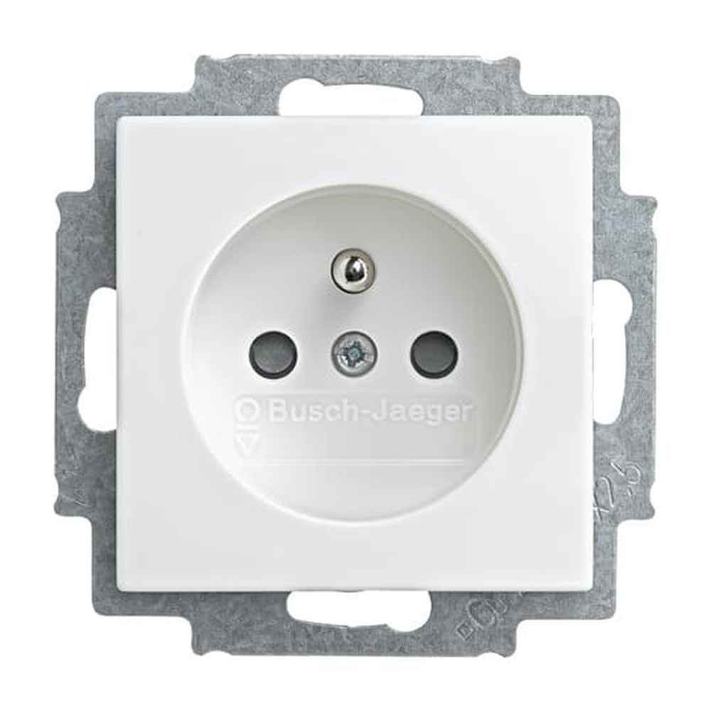 Busch Jaeger Steckdose 20 MUCB-914-500 Typ 2017-0-0886