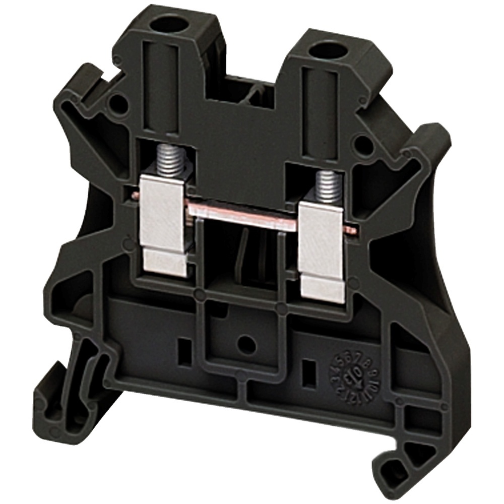 Schneider Electric Reihenklemmen NSYTRV42BK