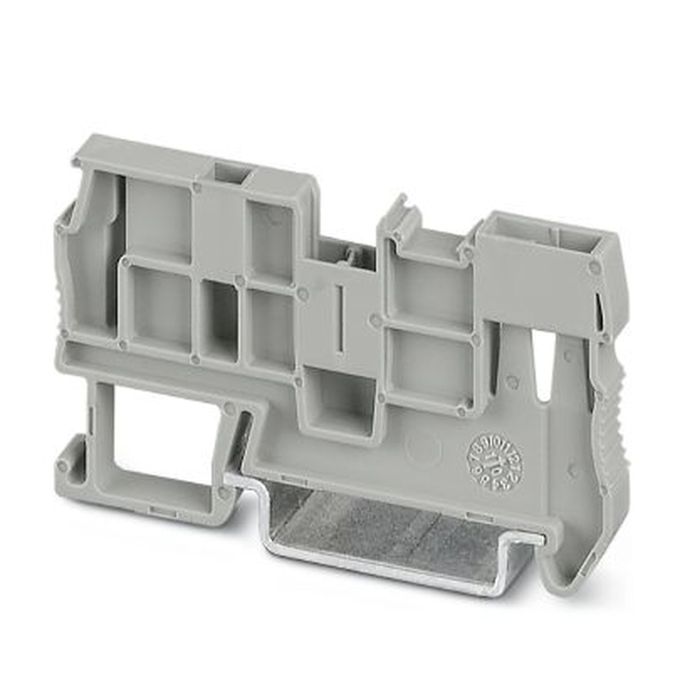 Phoenix Contact Rastflansch 3061389 Typ ST 2,5-TWIN/1P-FS